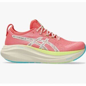 Asics Gel-Nimbus 27 TR Nature Bathing Sneakers Nature Bathing Guava Size 6.5